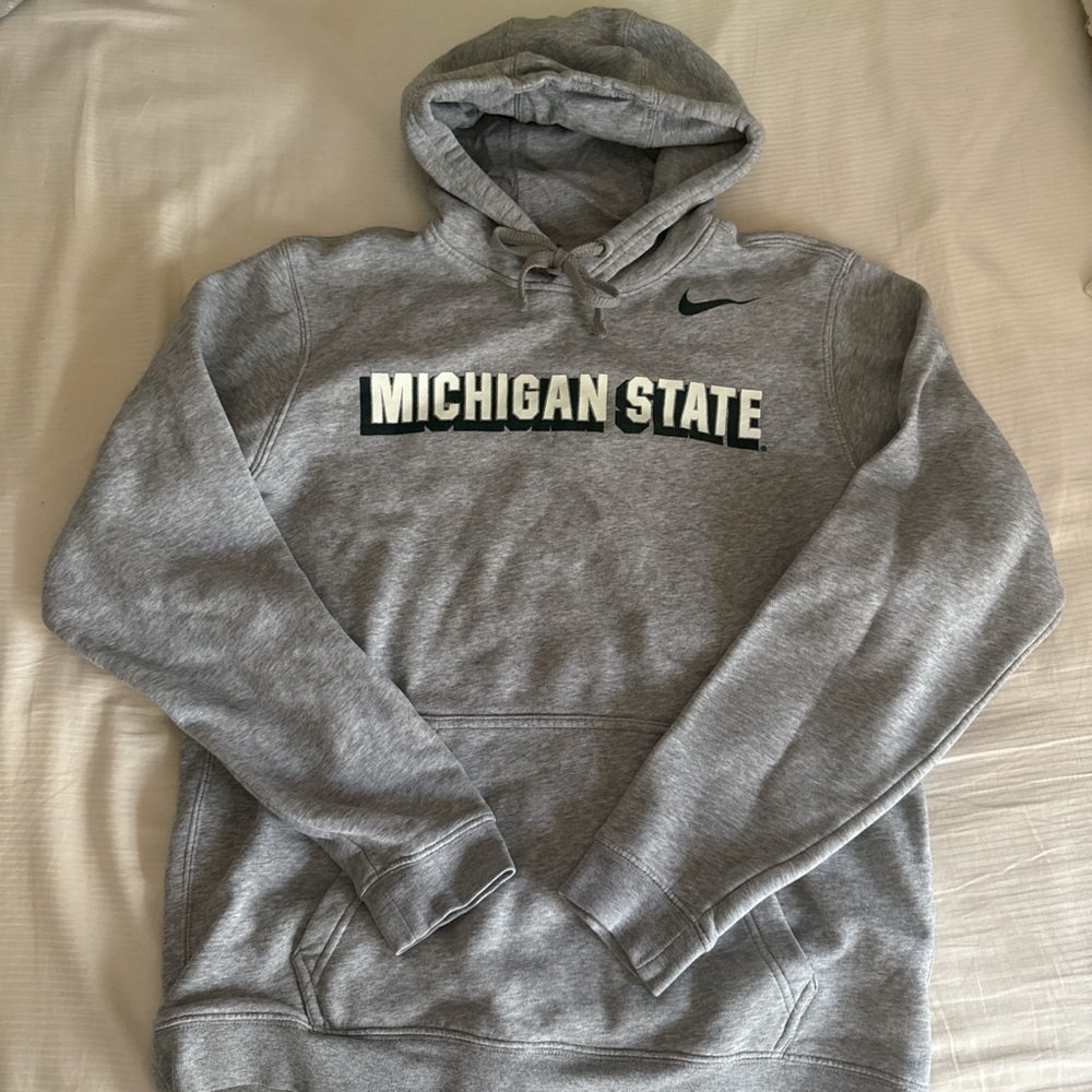 Nike Michigan State Hoodie